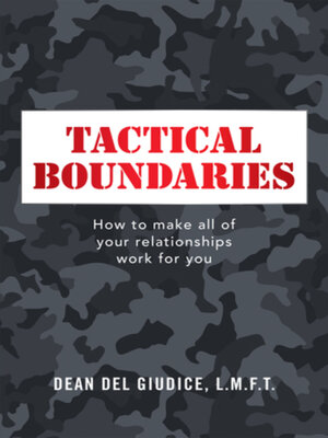 cover image of Tactical Boundaries